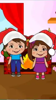 Lili Happy New Year Party Screenshot 2