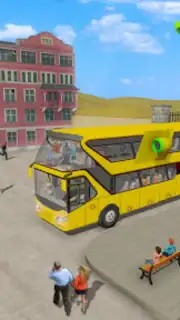Flying Bus Screenshot 2