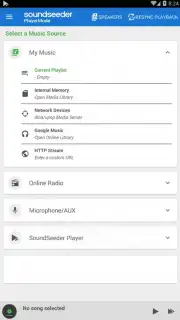 SoundSeeder Screenshot 7