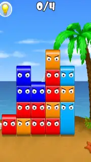 Bubble Blast Boxes Screenshot 2