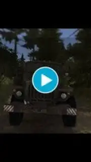 RussianTruckSimulator:Off-Road Screenshot 1