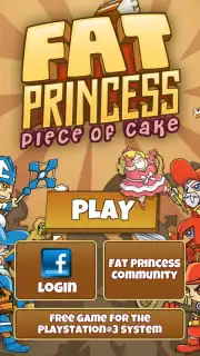 Fat Princess Screenshot 2