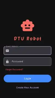 DTU Robot Screenshot 4