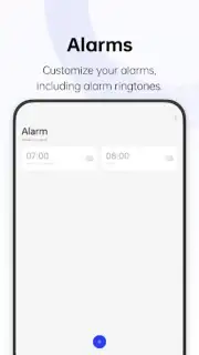 OPPO Clock Screenshot 4