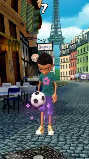 Kickerinho World Screenshot 2
