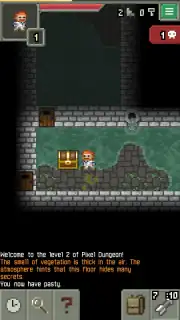 Sprouted Pixel Dungeon Screenshot 7