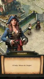 Pirates of the Caribbean: Tides of War Screenshot 11
