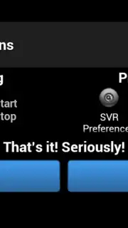 Secret Video Recorder (Android 1X) Screenshot 11