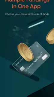 Vantage:All-In-One Trading App Screenshot 2