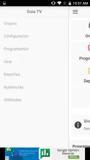 TV directo Screenshot 1