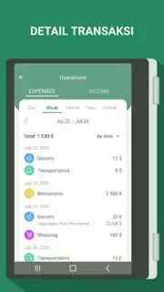 Money manager & expenses Screenshot 9
