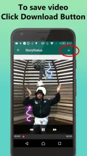 StatusSaver for whatsaapp Screenshot 2