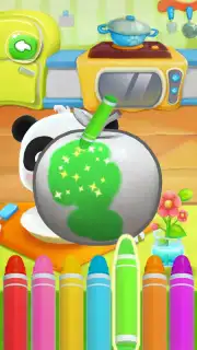Talking Baby Panda Screenshot 4