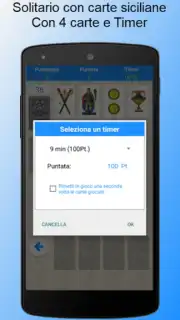Solitario (Free) Screenshot 5
