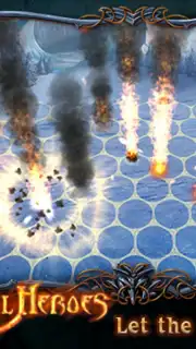 Elemental Heroes Screenshot 5