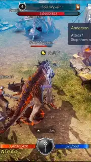 Bless Mobile Screenshot 2
