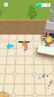 Simba Cafe Screenshot 2