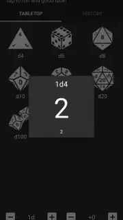 RPG Simple Dice Screenshot 11