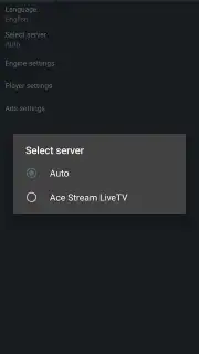 Ace Stream LiveTV Screenshot 7