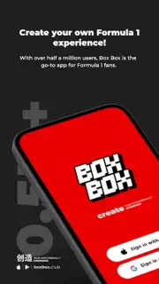 Box Box Club Screenshot 2