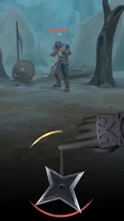 Hattori: Battle Clash Screenshot 2