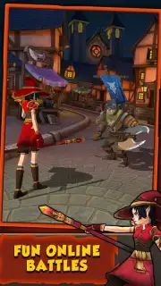 Hero Forge Screenshot 4