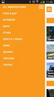 Euro truck simulator 2 mods Screenshot 5