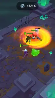 Summon Age: Heroes Screenshot 18