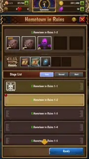 Fabled Heroes Screenshot 3