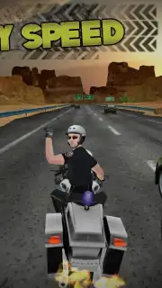 Highway Rider Screenshot 3