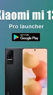 Xiaomi mi 13 pro launcher Screenshot 6