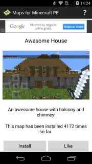 Maps for Minecraft PE Screenshot 4