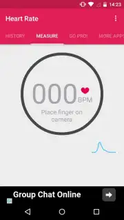 Heart Rate Screenshot 4