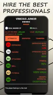 Be the Manager 2026 Screenshot 10