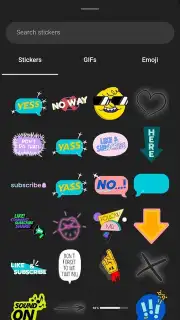 YouTube Create Screenshot 3