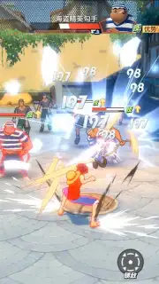 One Piece: Fighting Path Screenshot 9