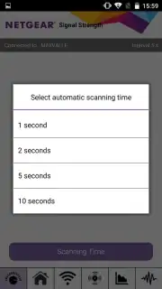 WiFi Analytics Screenshot 4