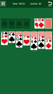 Classic Solitaire Klondike Screenshot 2