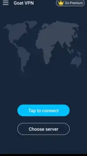 Goat VPN Screenshot 1