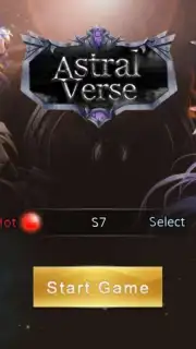 Astral Verse Screenshot 6