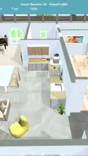 HOUSE SKETCHER | 3D FLOOR PLAN Screenshot 12