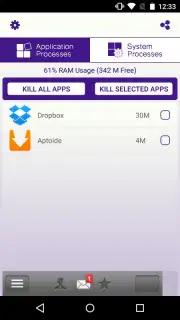 Sasha Booster Screenshot 1