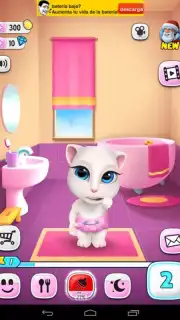My Talking Angela Screenshot 4