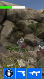 Real Commando free shooting games Screenshot 5