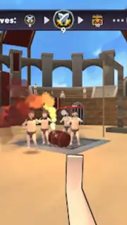 Gladiator Simulator Screenshot 5