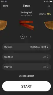 Insight Timer Screenshot 7