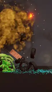 Last Play: ragdoll sandbox Screenshot 1