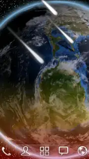 Super Earth Wallpaper Free Screenshot 5