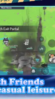 9Cat Saga Screenshot 7