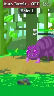 Mini Golf RPG (MGRPG) Screenshot 3
